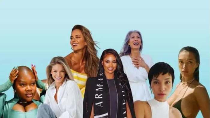 2023 Swim Search final seven